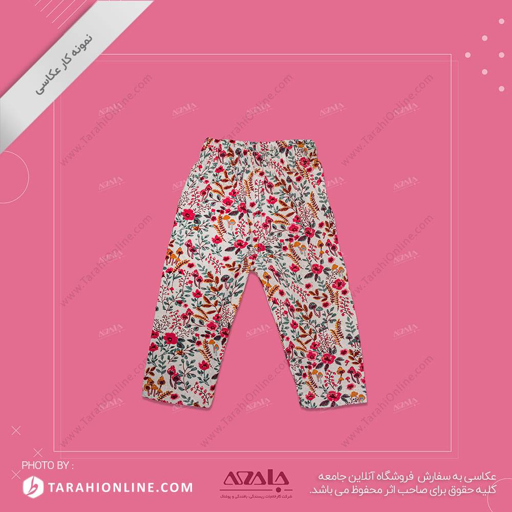 عکاسی از لباس بچگانه دخترانه - 10 - تصویر 2